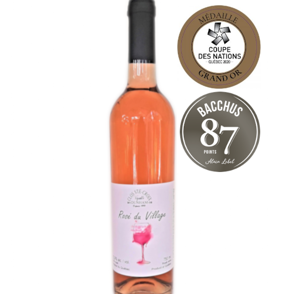 Rosé du Village
